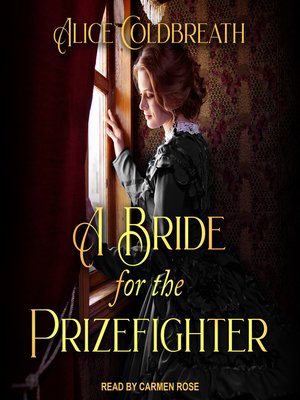 cover image of A Bride for the Prizefighter